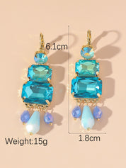 Boucles d'oreilles Dormeuse 24PEBOL016