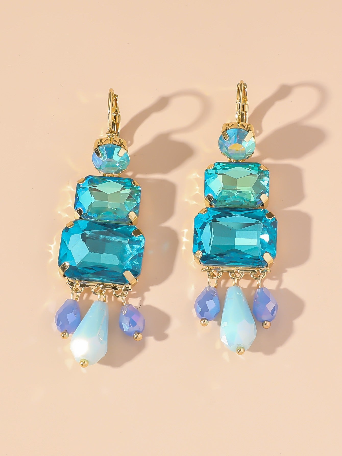 Boucles d'oreilles Dormeuse 24PEBOL016