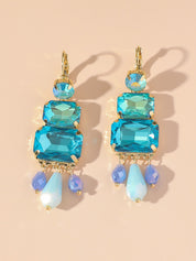 Boucles d'oreilles Dormeuse 24PEBOL016