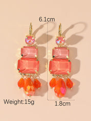 Boucles d'oreilles Dormeuse 24PEBOL016