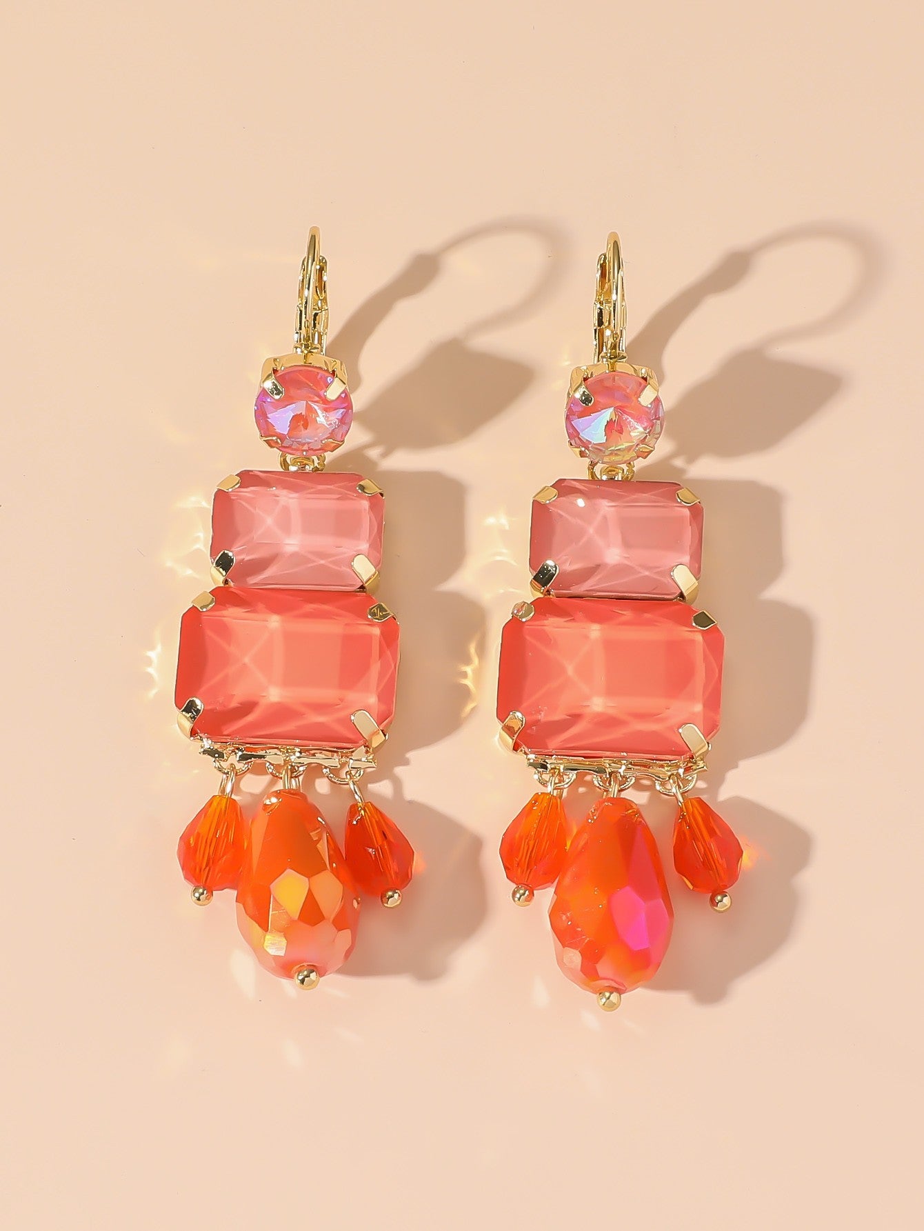 Boucles d'oreilles Dormeuse 24PEBOL016