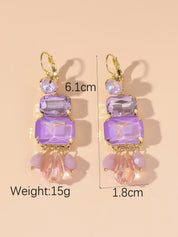 Boucles d'oreilles Dormeuse 24PEBOL016