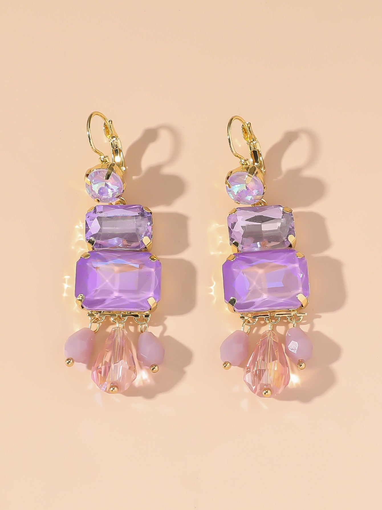 Boucles d'oreilles Dormeuse 24PEBOL016