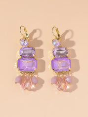 Boucles d'oreilles Dormeuse 24PEBOL016