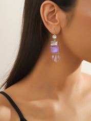 Boucles d'oreilles Dormeuse 24PEBOL016