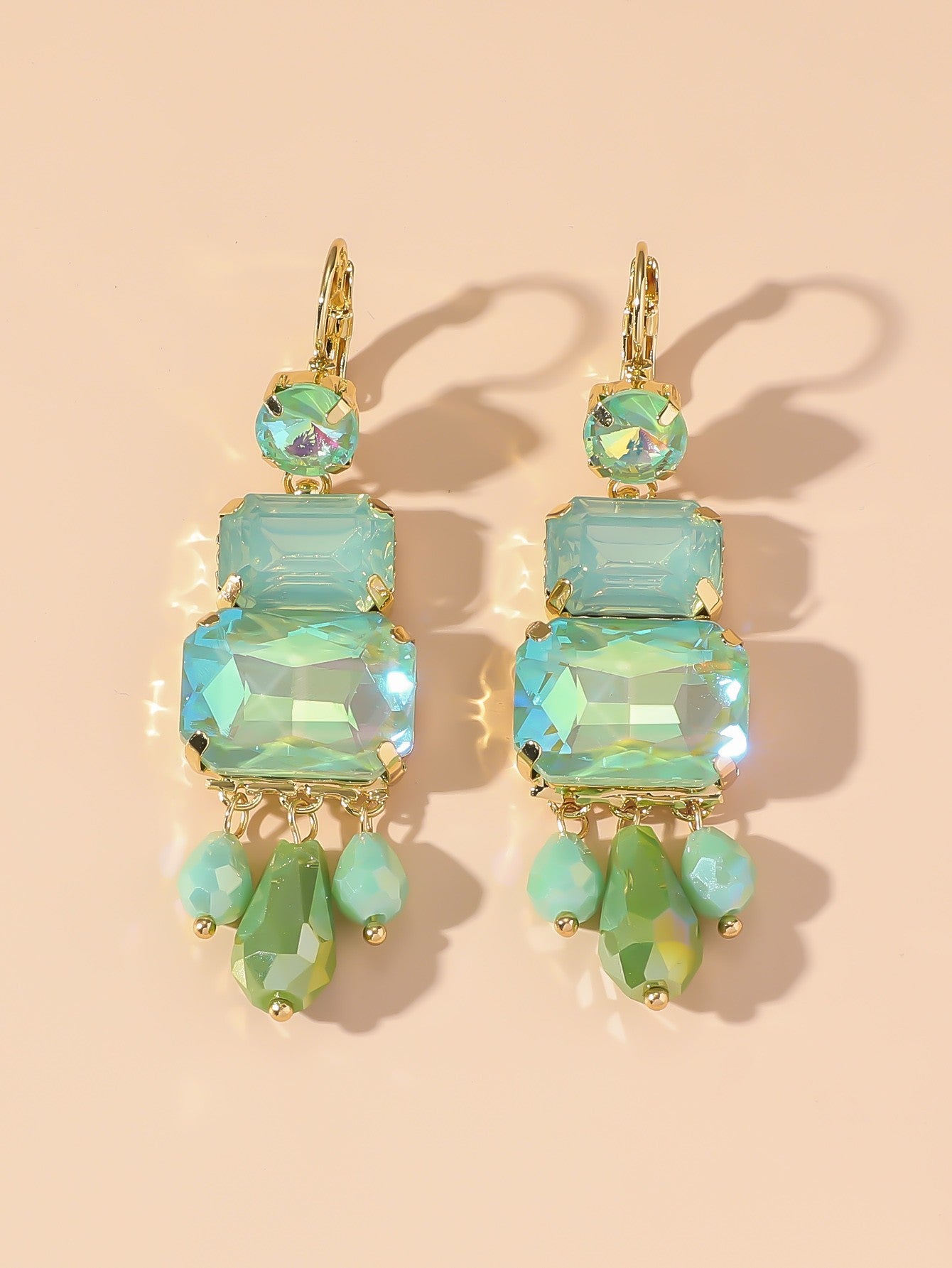 Boucles d'oreilles Dormeuse 24PEBOL016