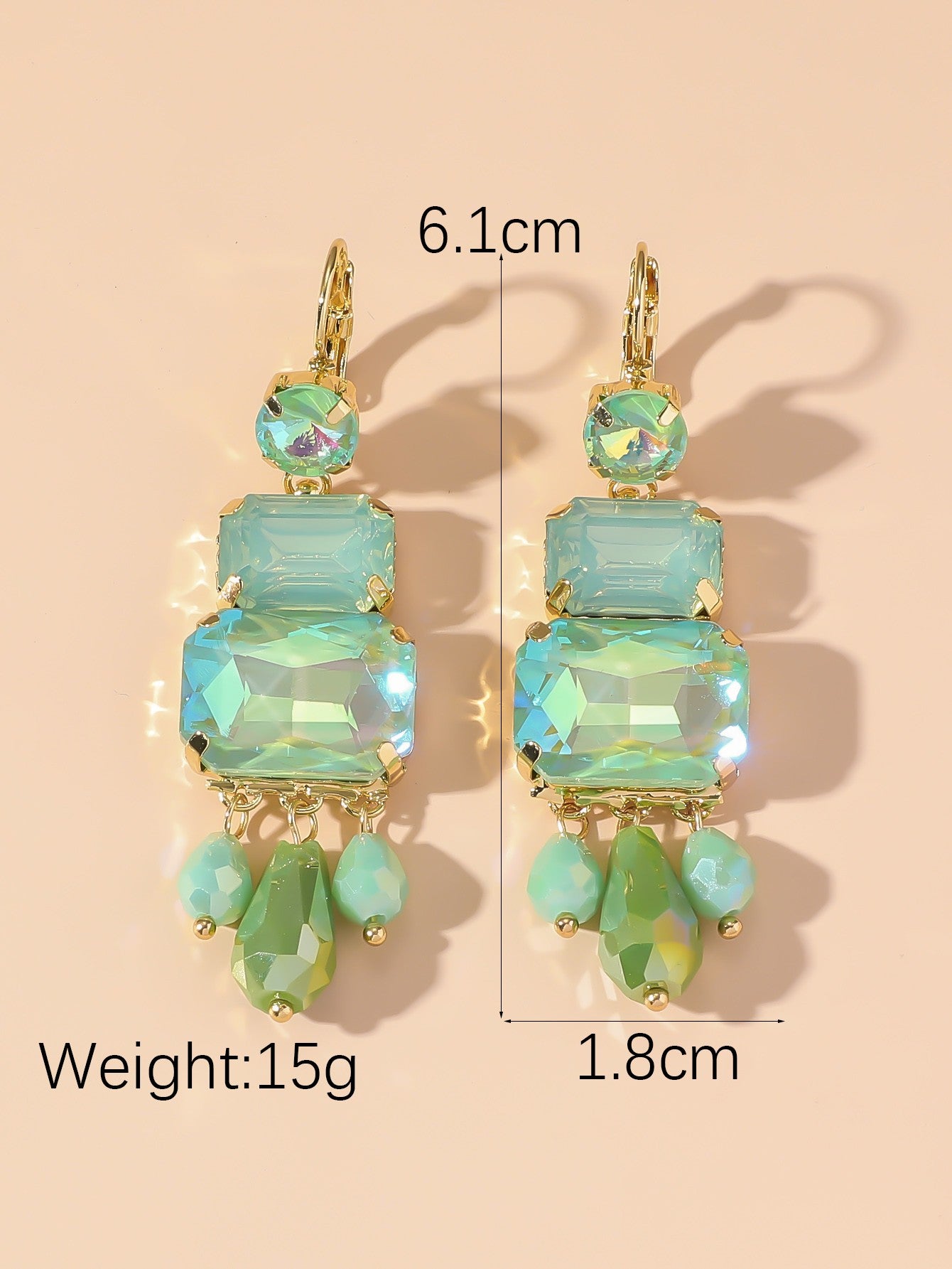 Boucles d'oreilles Dormeuse 24PEBOL016