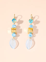 Boucles d'oreilles Dormeuse 24PEBOL034