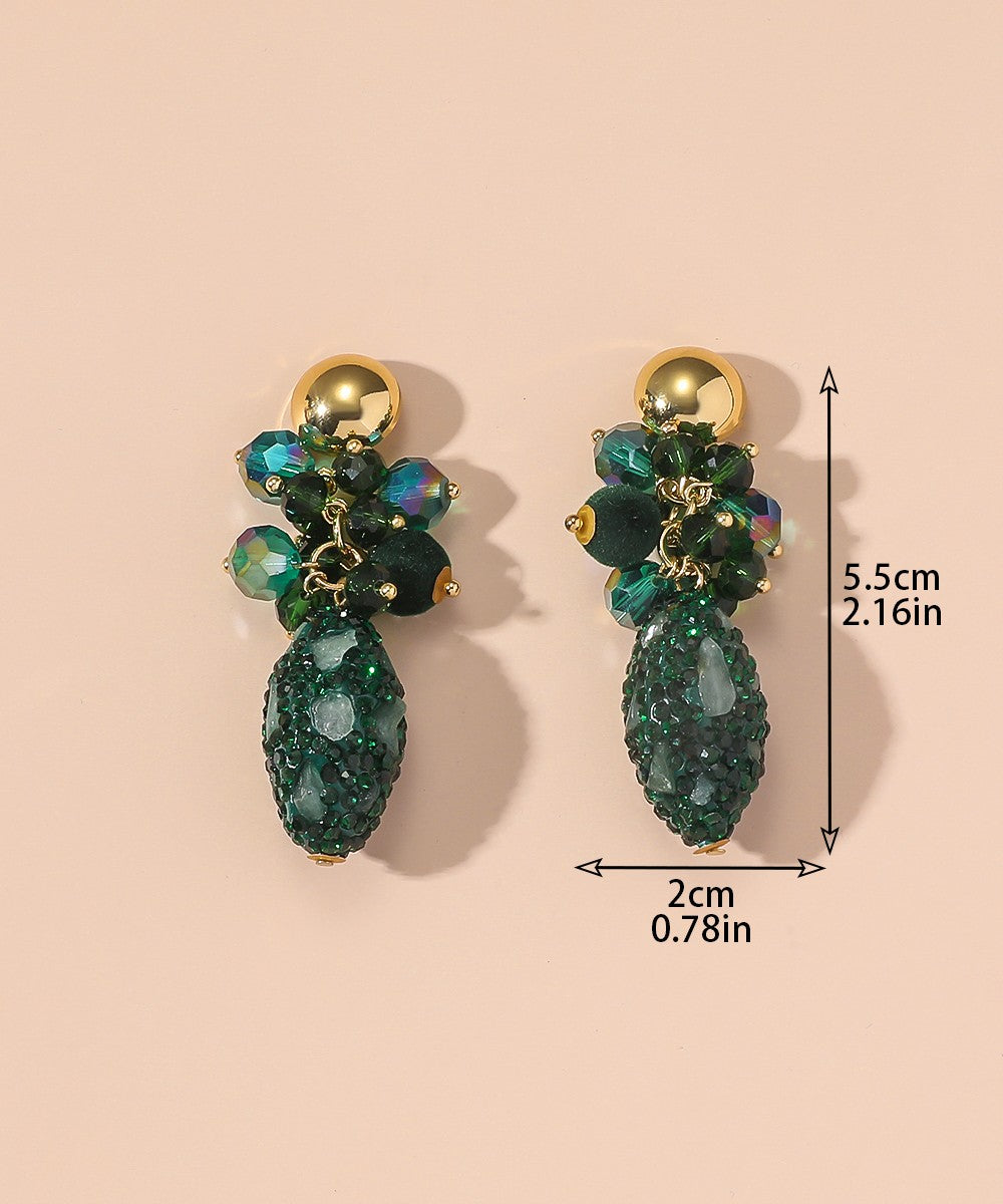 Boucles d'oreilles Clou 25AHBOL026