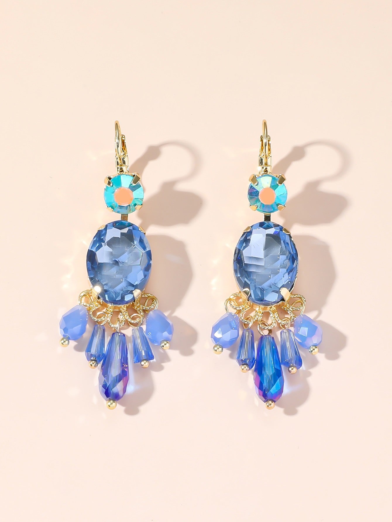 Boucles d'oreilles Dormeuse 24PEBOL017