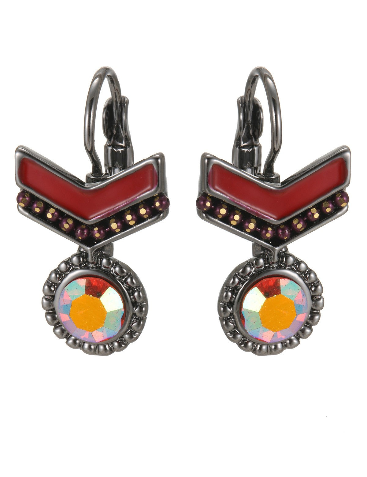 Boucles d'oreilles  19AHBO051