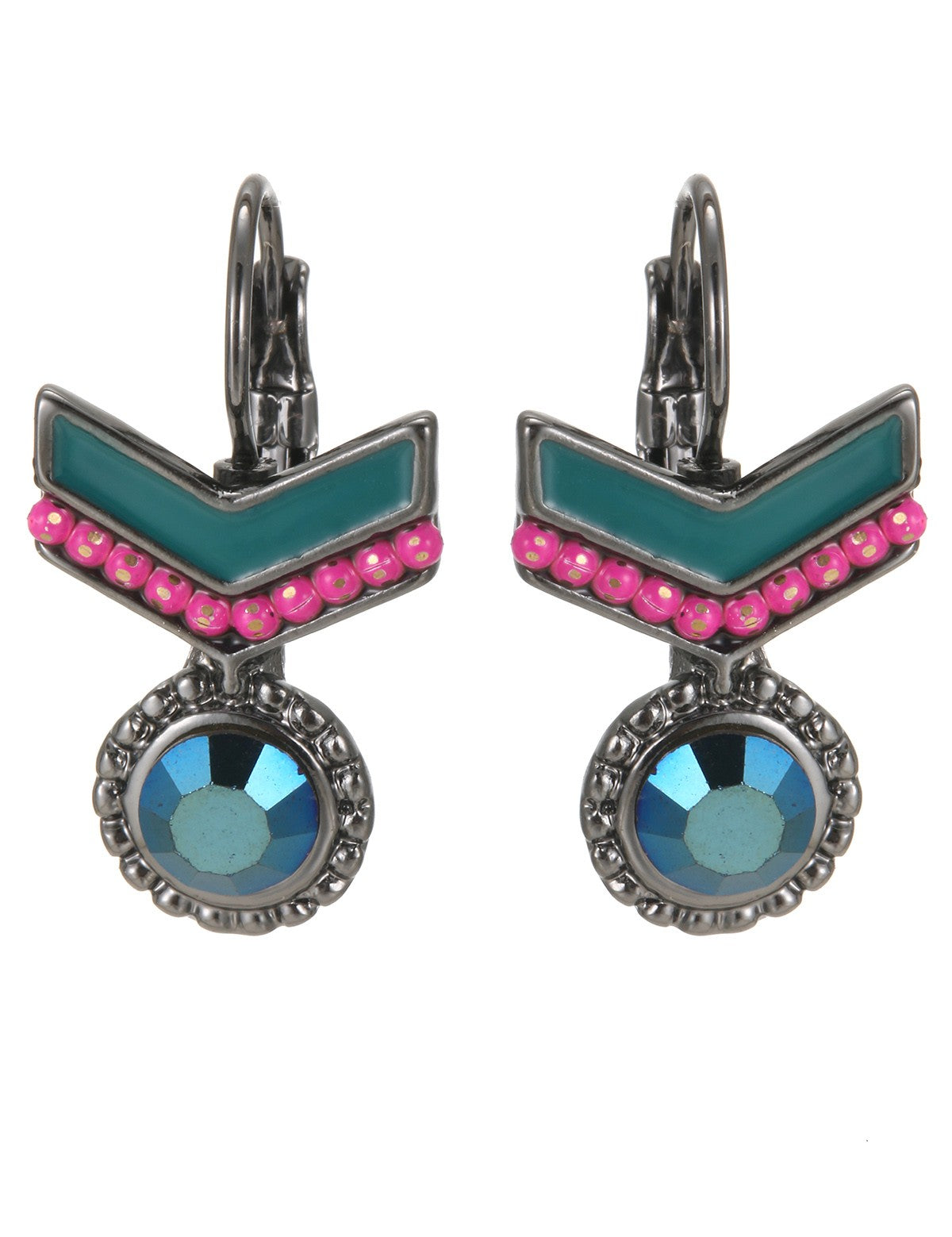 Boucles d'oreilles  19AHBO051