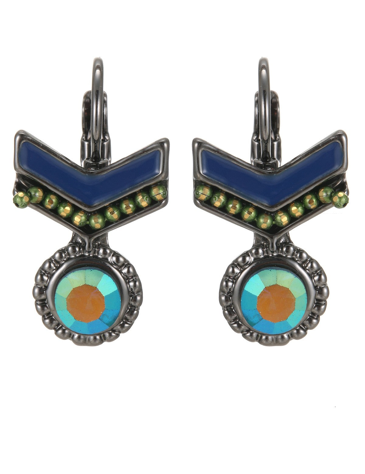 Boucles d'oreilles  19AHBO051