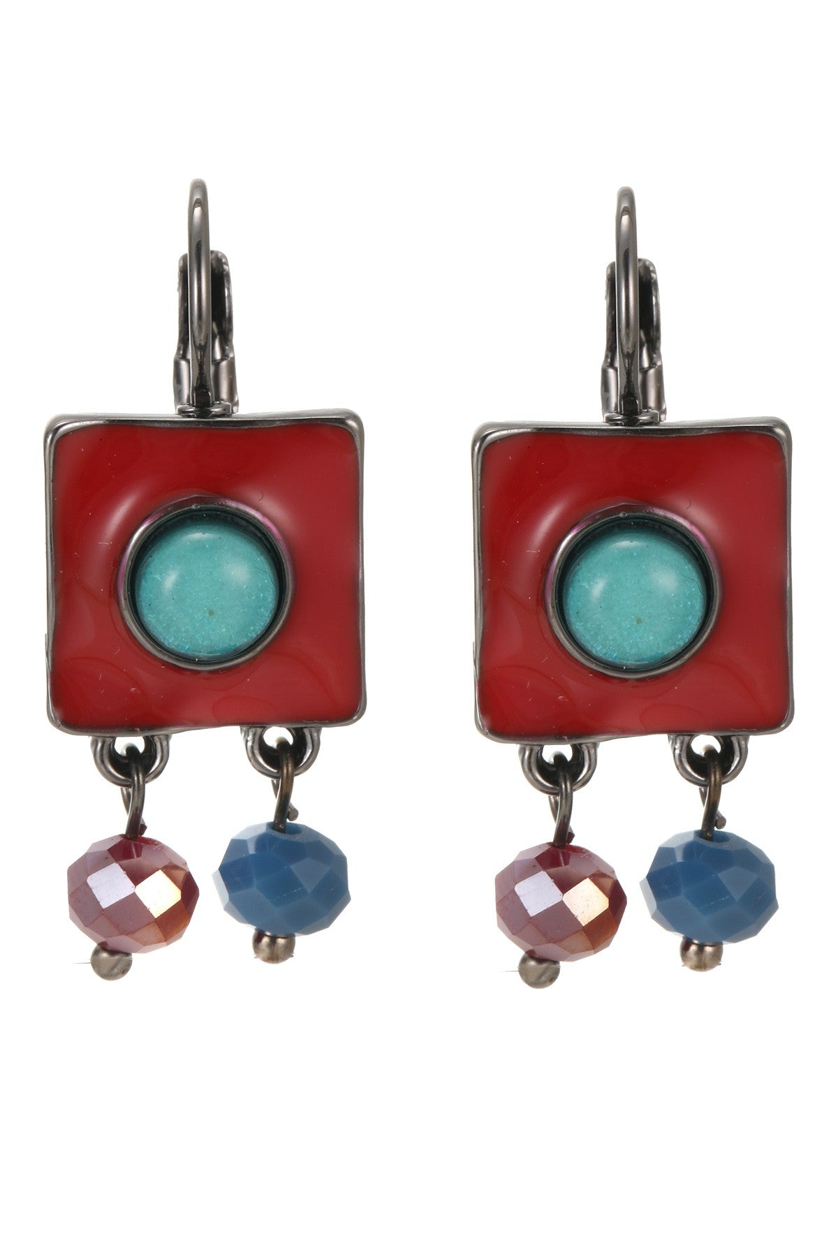 Boucles d'oreilles  19AHBO052
