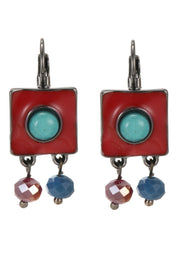 Boucles d'oreilles  19AHBO052