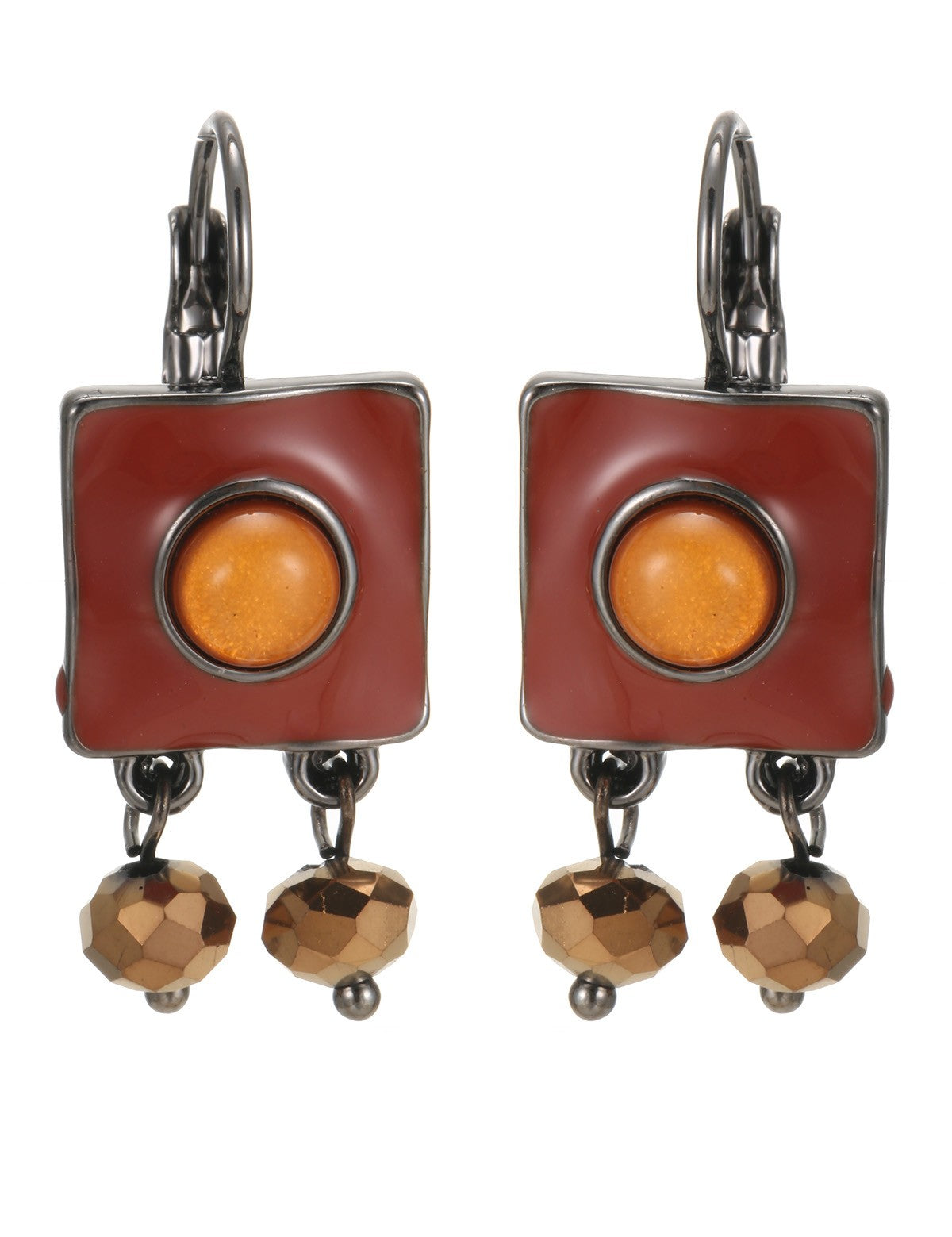 Boucles d'oreilles  19AHBO052