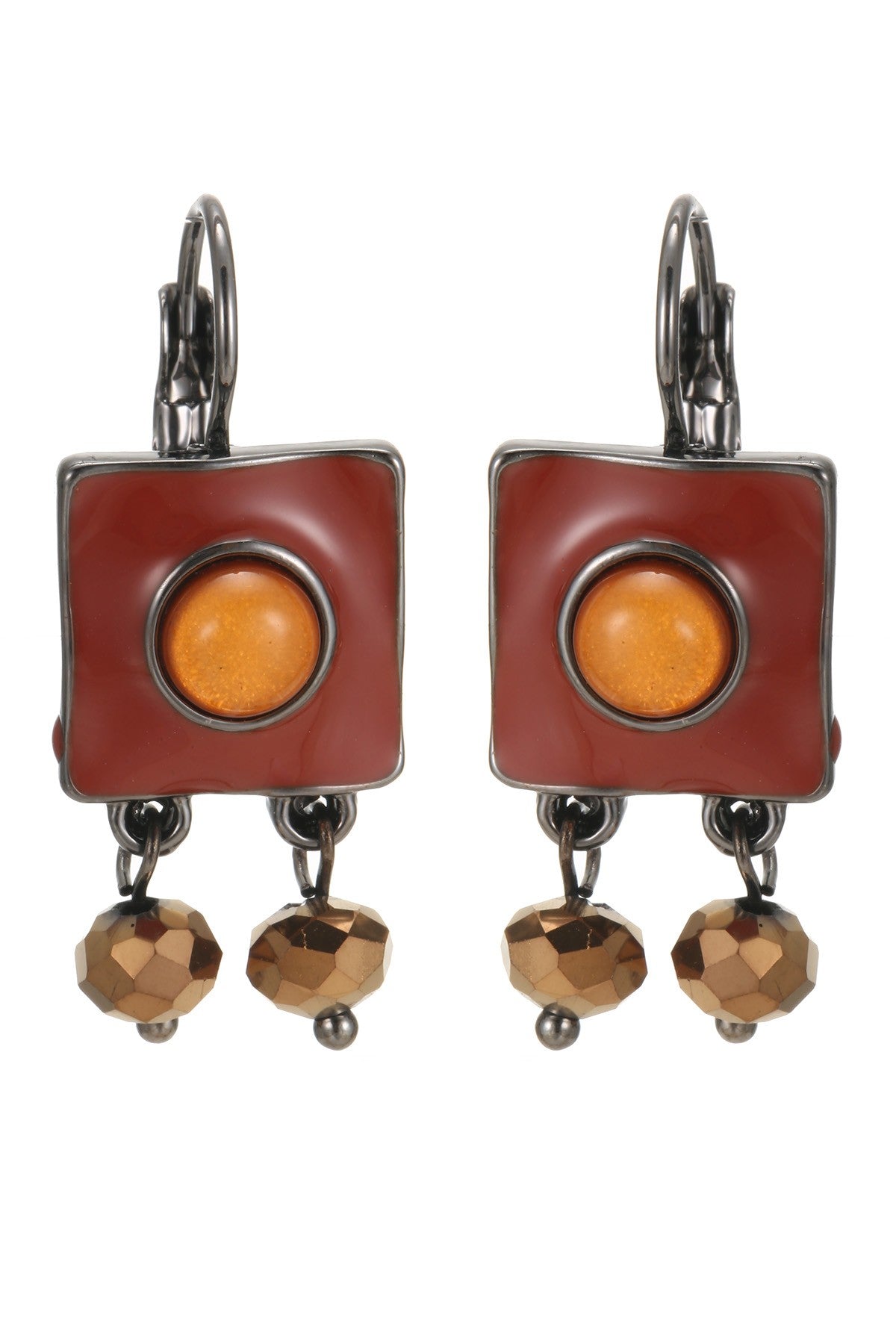 Boucles d'oreilles  19AHBO052