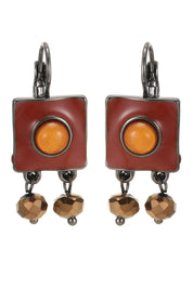 Boucles d'oreilles  19AHBO052