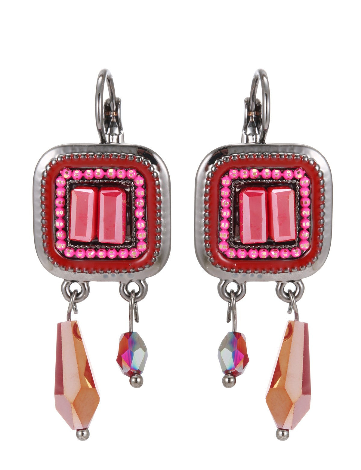 Boucles d'oreilles  19AHBO054