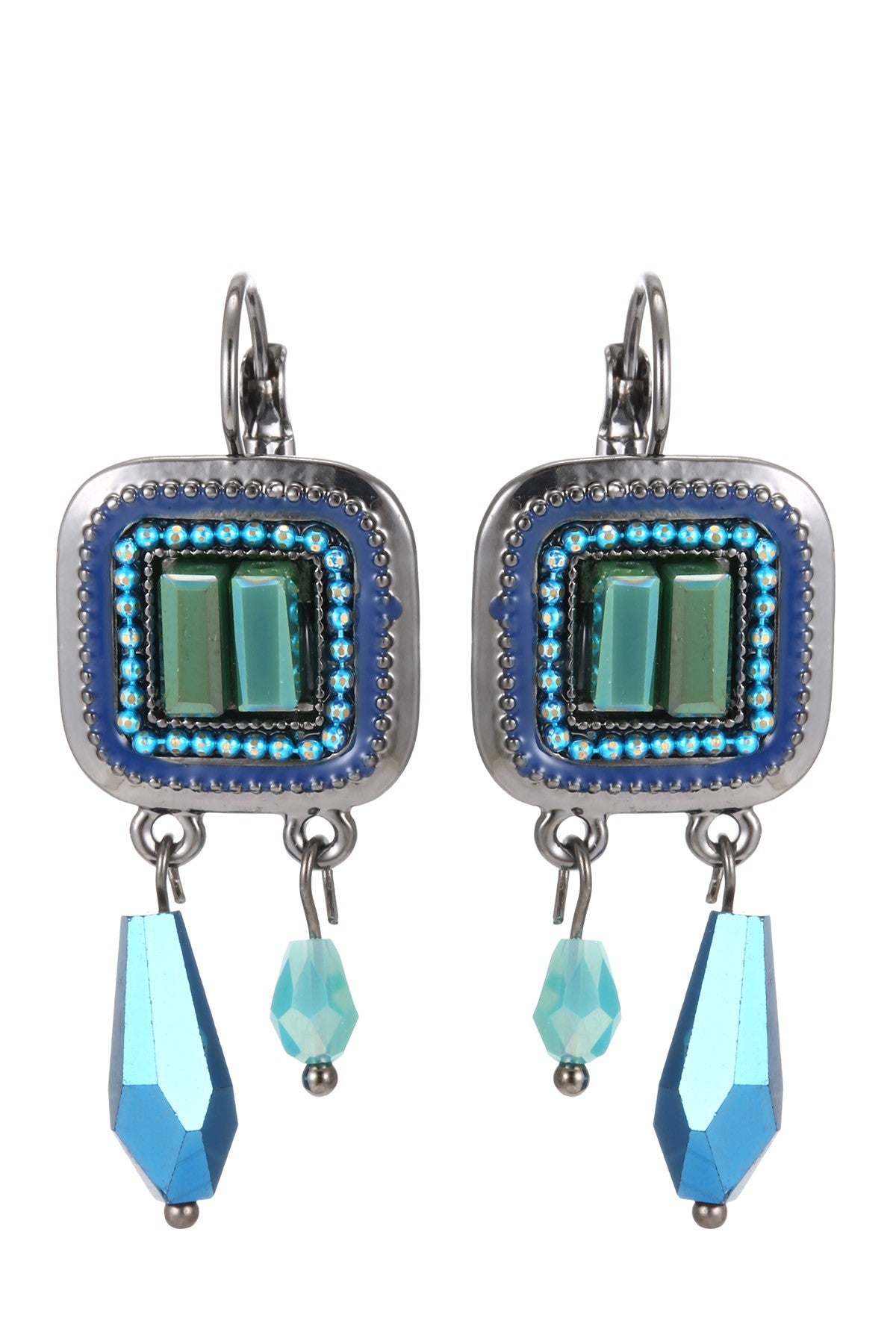 Boucles d'oreilles  19AHBO054