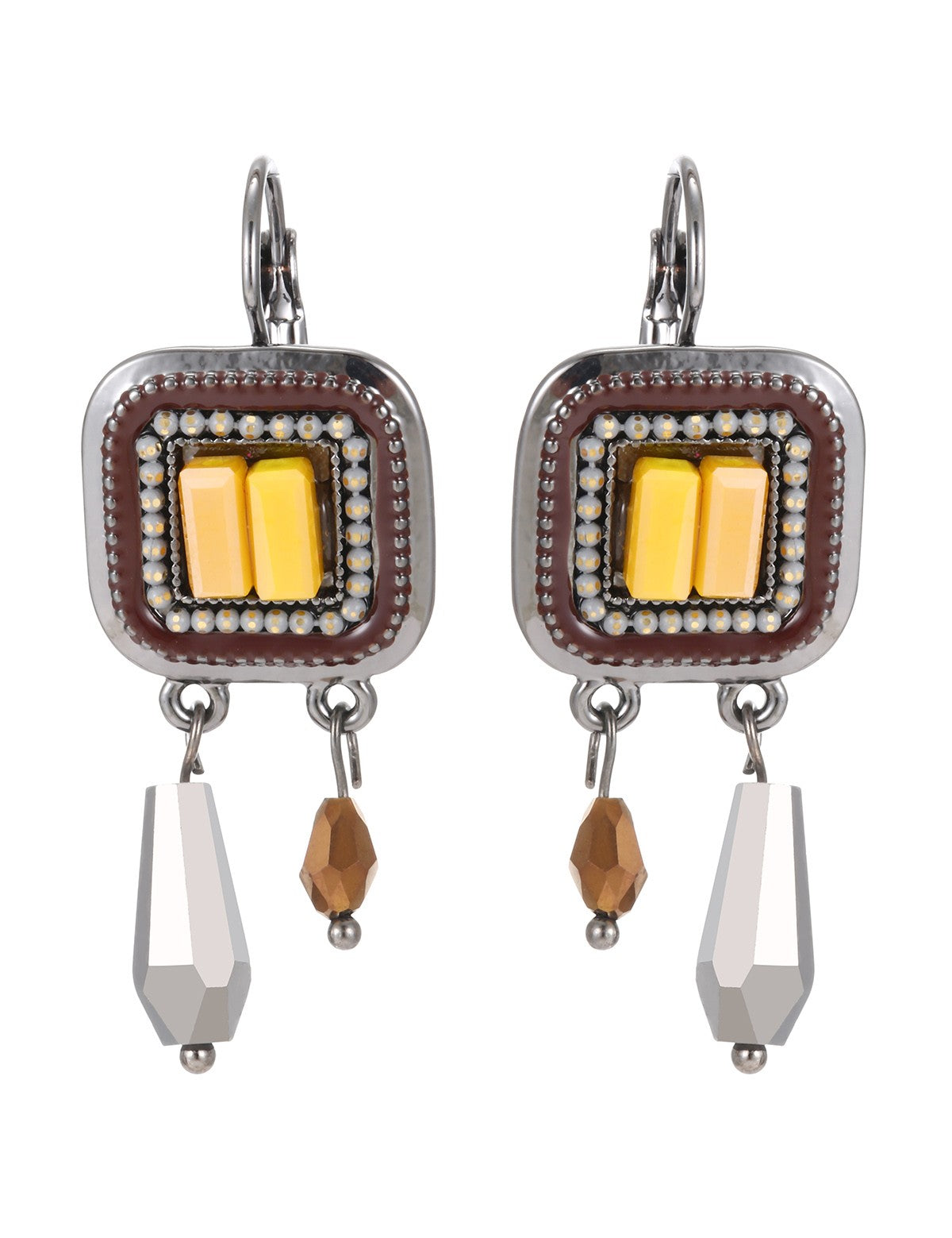 Boucles d'oreilles  19AHBO054