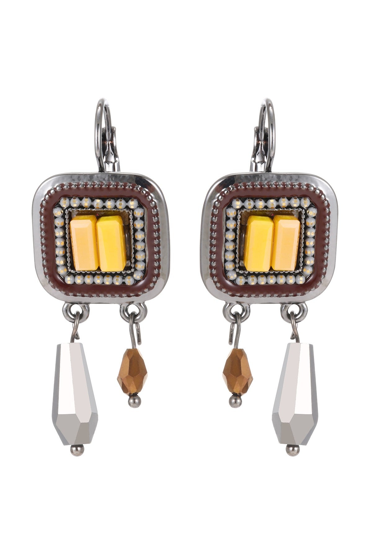 Boucles d'oreilles  19AHBO054