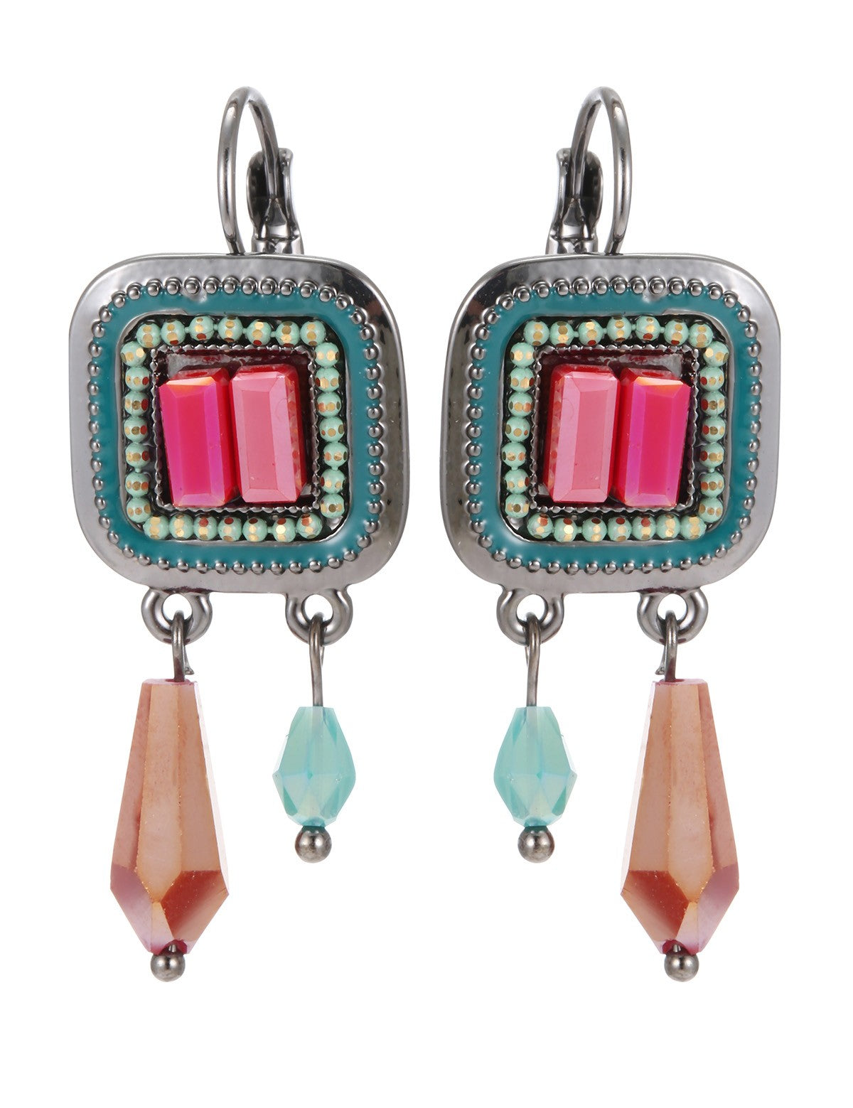 Boucles d'oreilles  19AHBO054