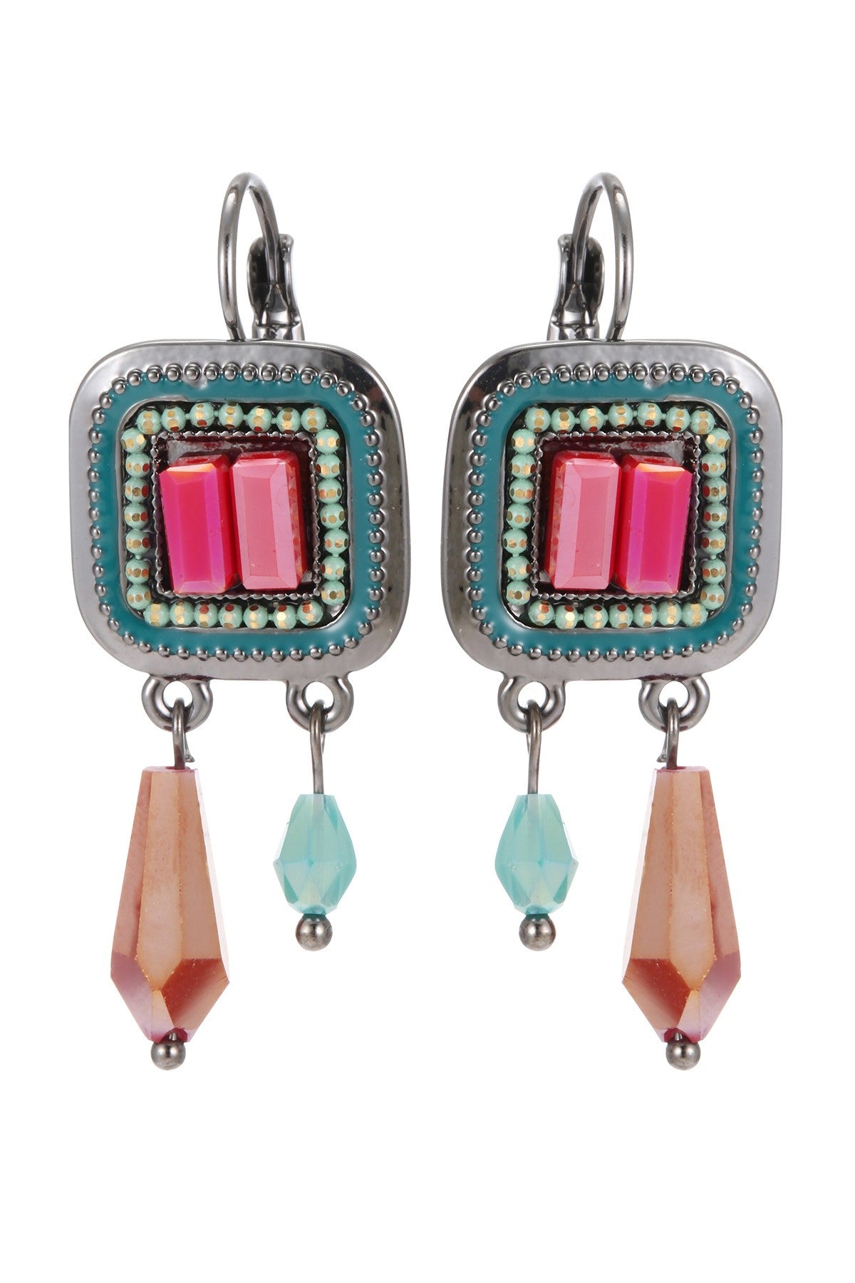 Boucles d'oreilles  19AHBO054