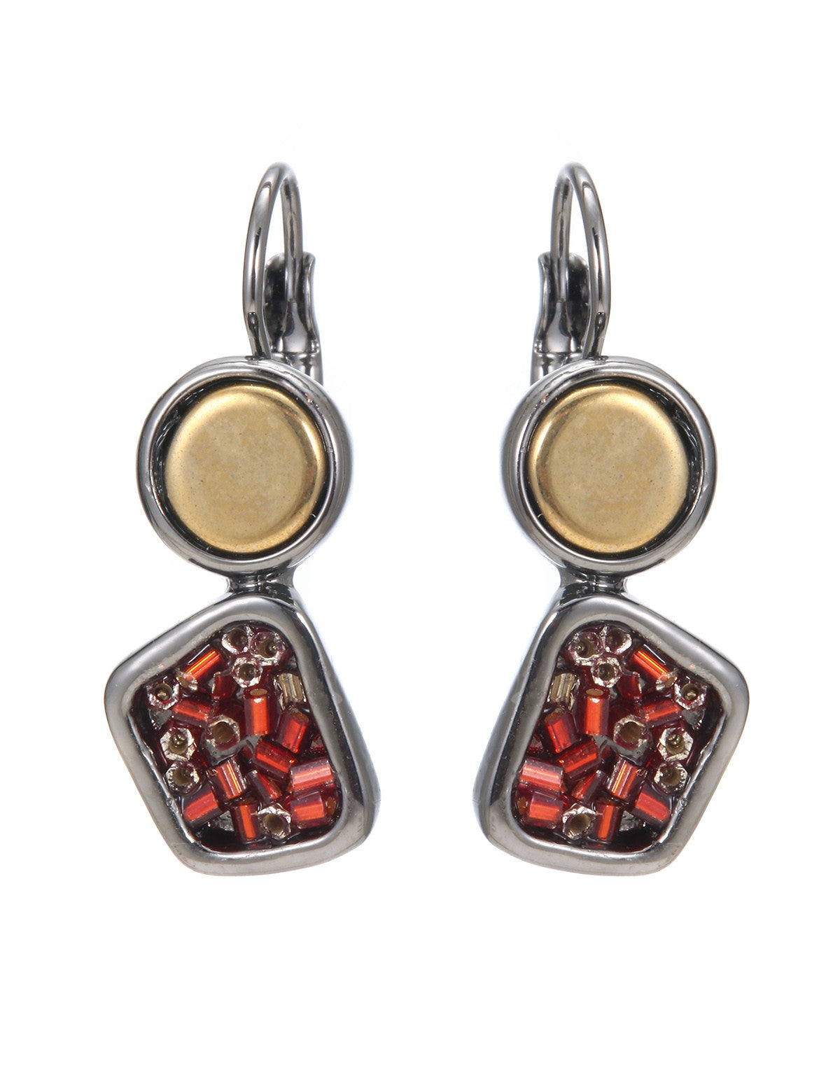 Boucles d'oreilles  19AHBO057