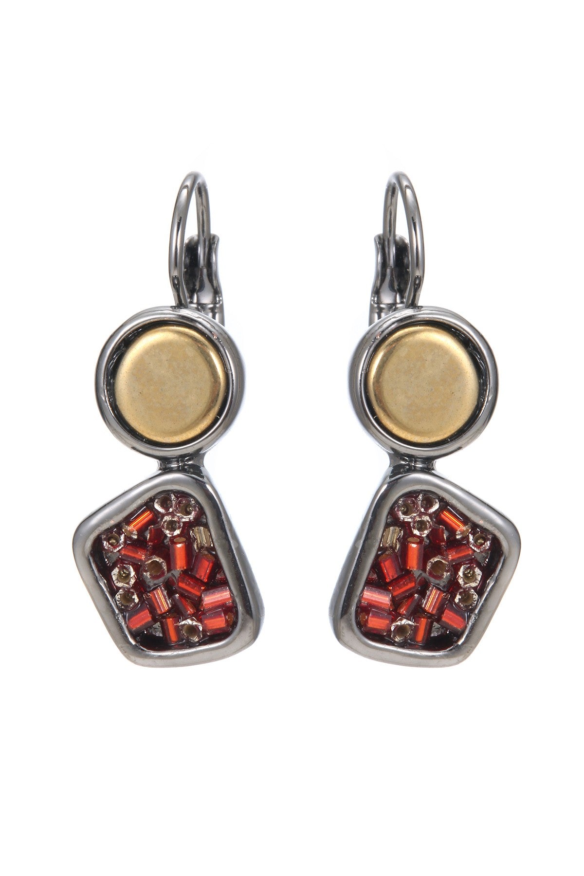 Boucles d'oreilles  19AHBO057