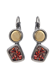 Boucles d'oreilles  19AHBO057
