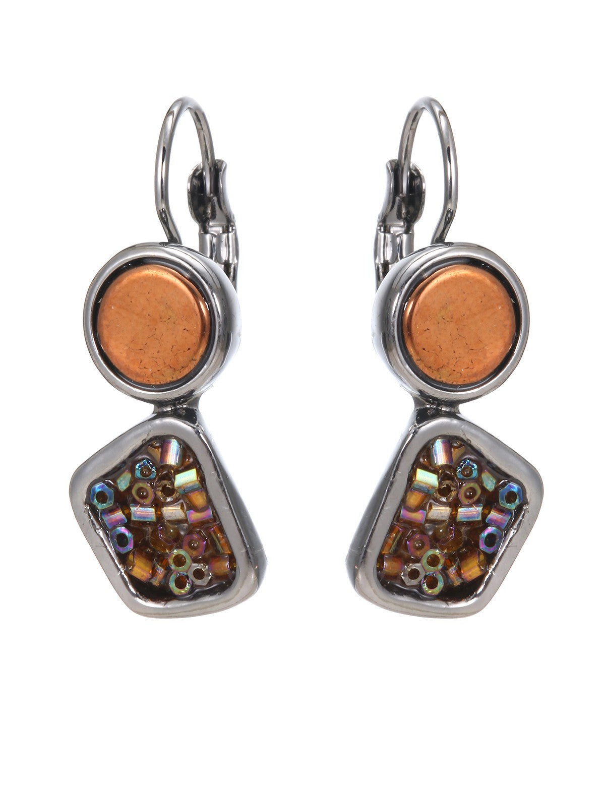 Boucles d'oreilles  19AHBO057