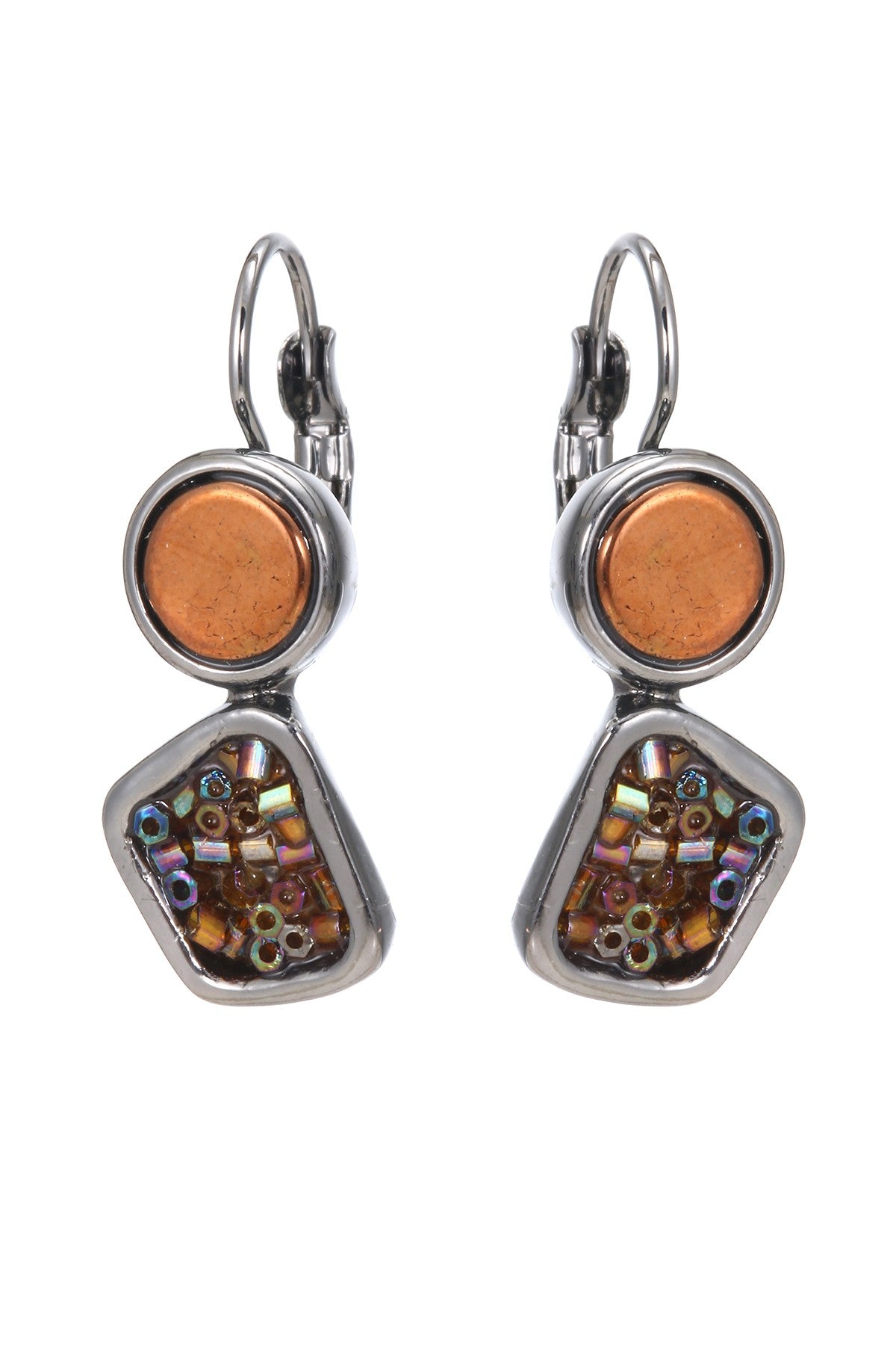 Boucles d'oreilles  19AHBO057
