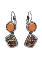 Boucles d'oreilles  19AHBO057