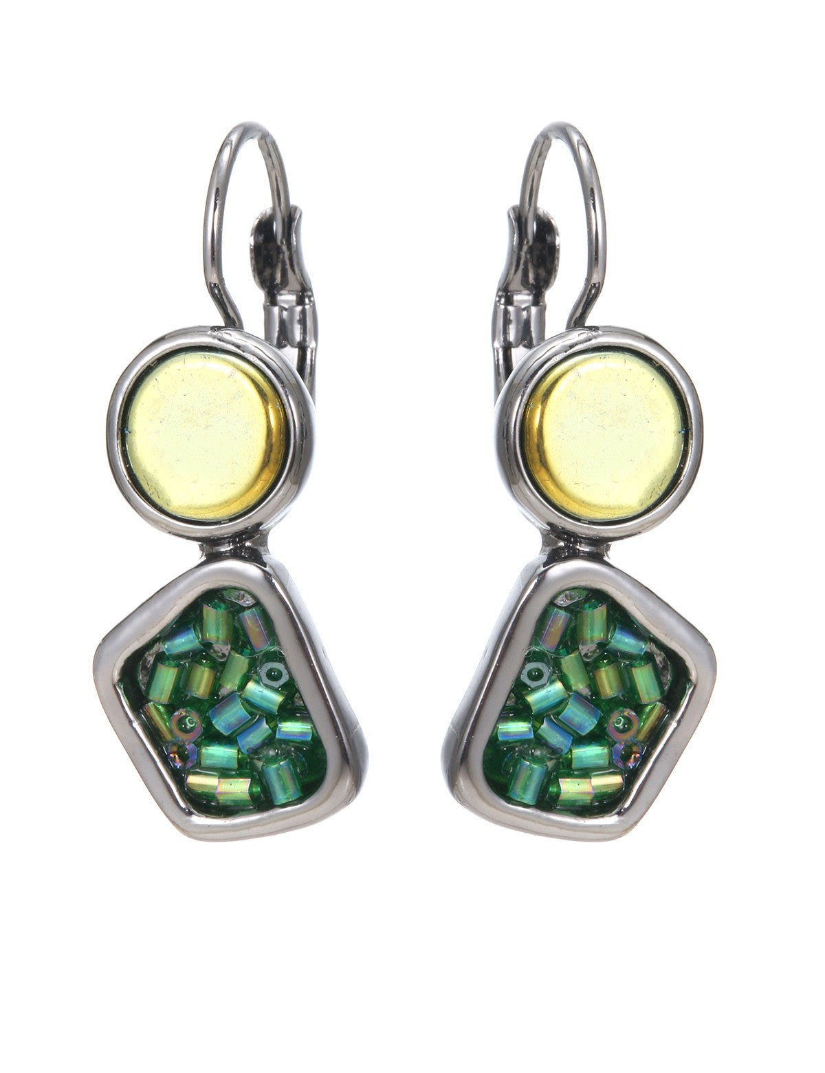Boucles d'oreilles  19AHBO057