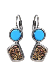 Boucles d'oreilles  19AHBO057