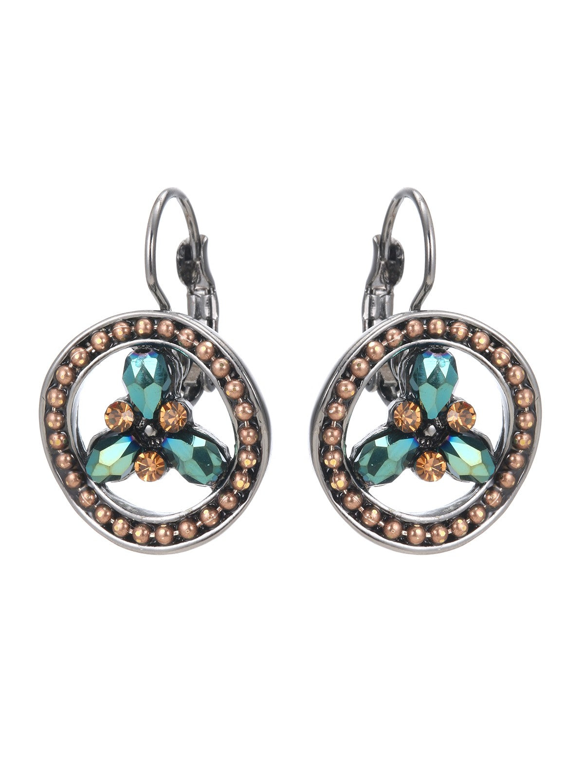 Boucles d'oreilles  19AHBO059