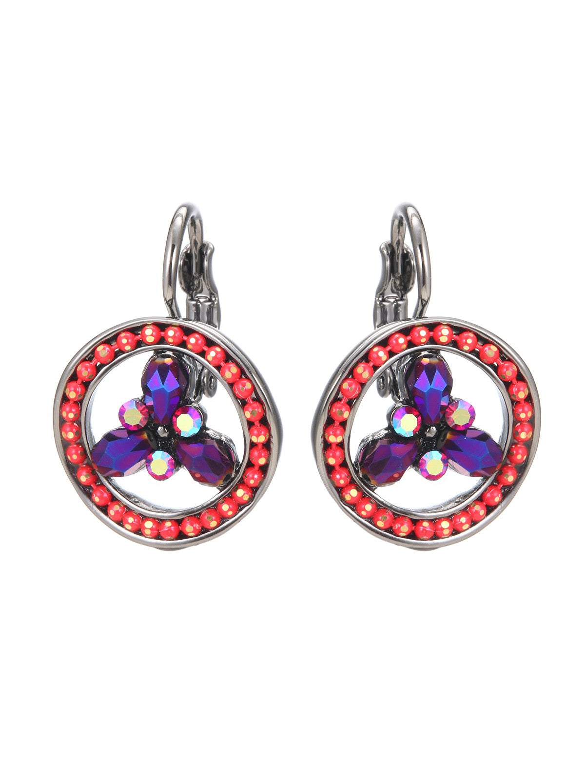 Boucles d'oreilles  19AHBO059