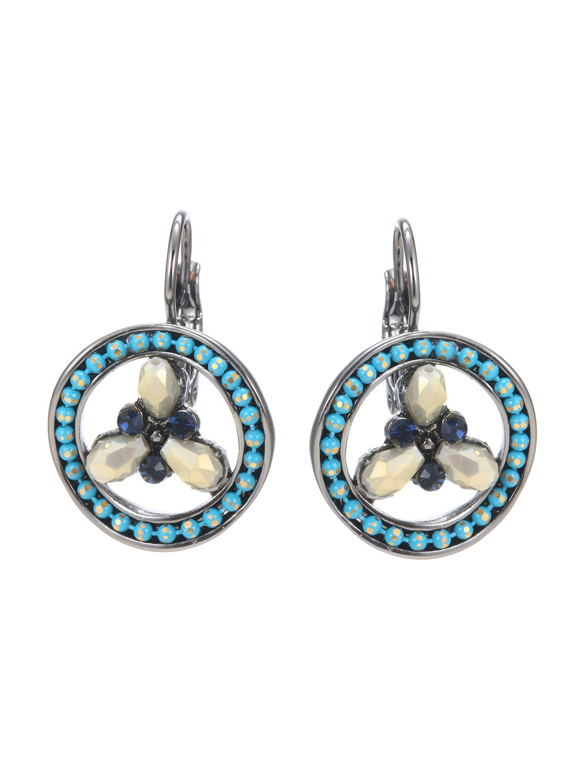 Boucles d'oreilles  19AHBO059