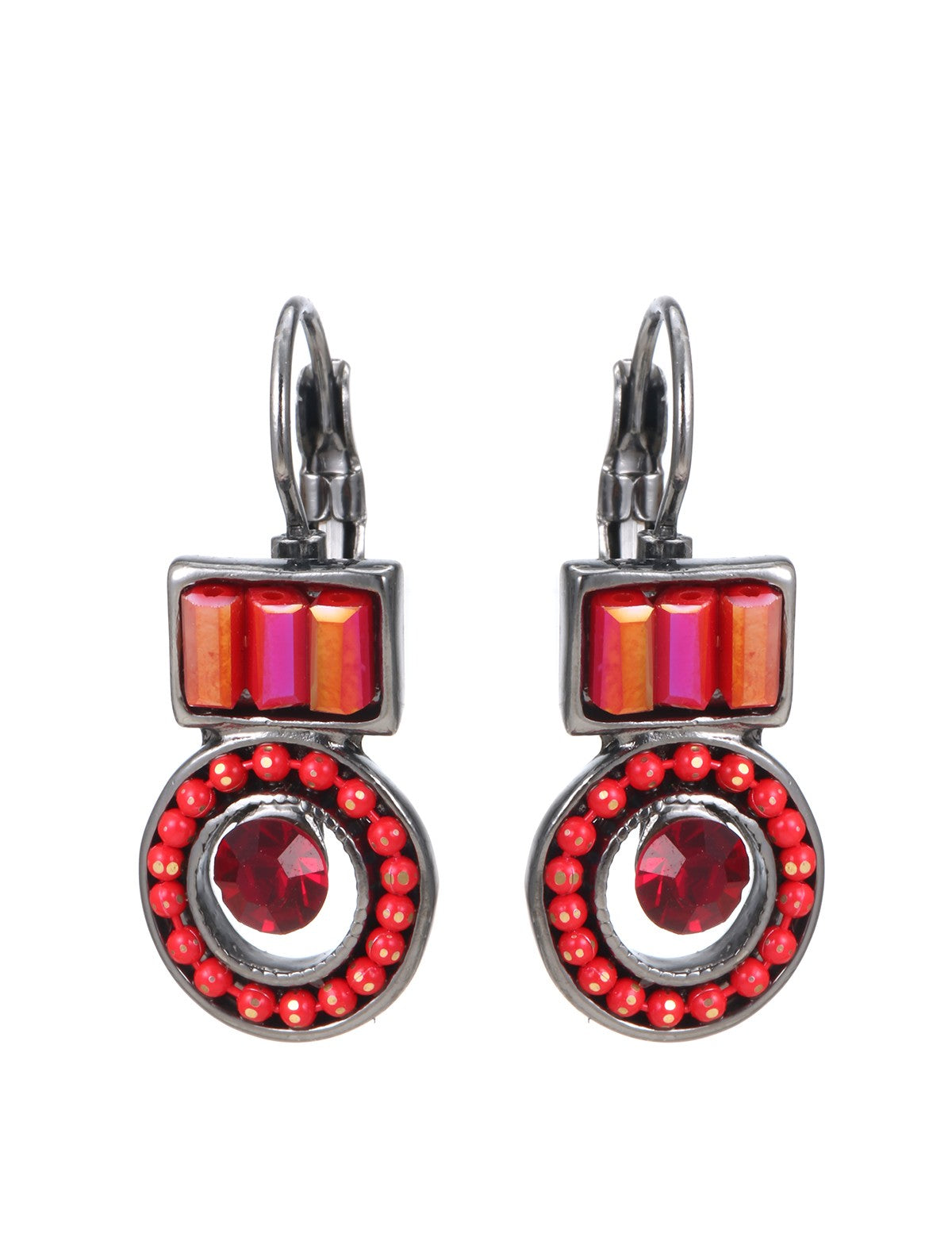 Boucles d'oreilles  19AHBO060