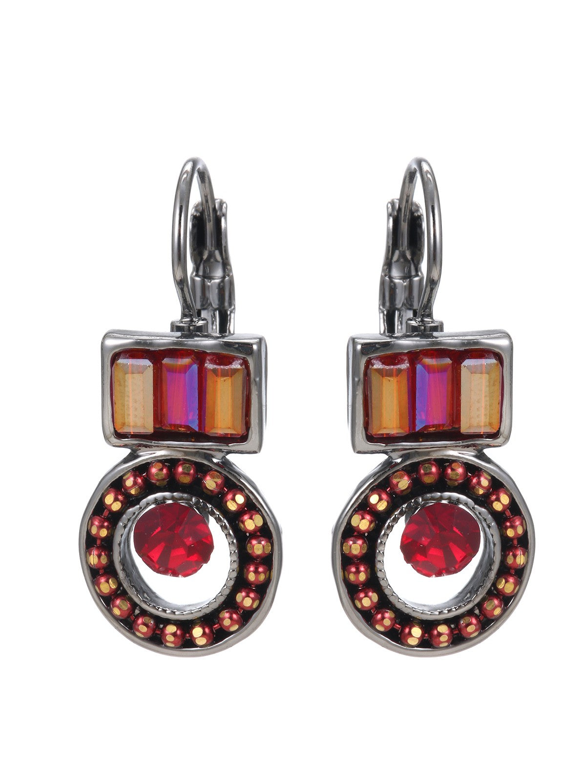 Boucles d'oreilles  19AHBO060