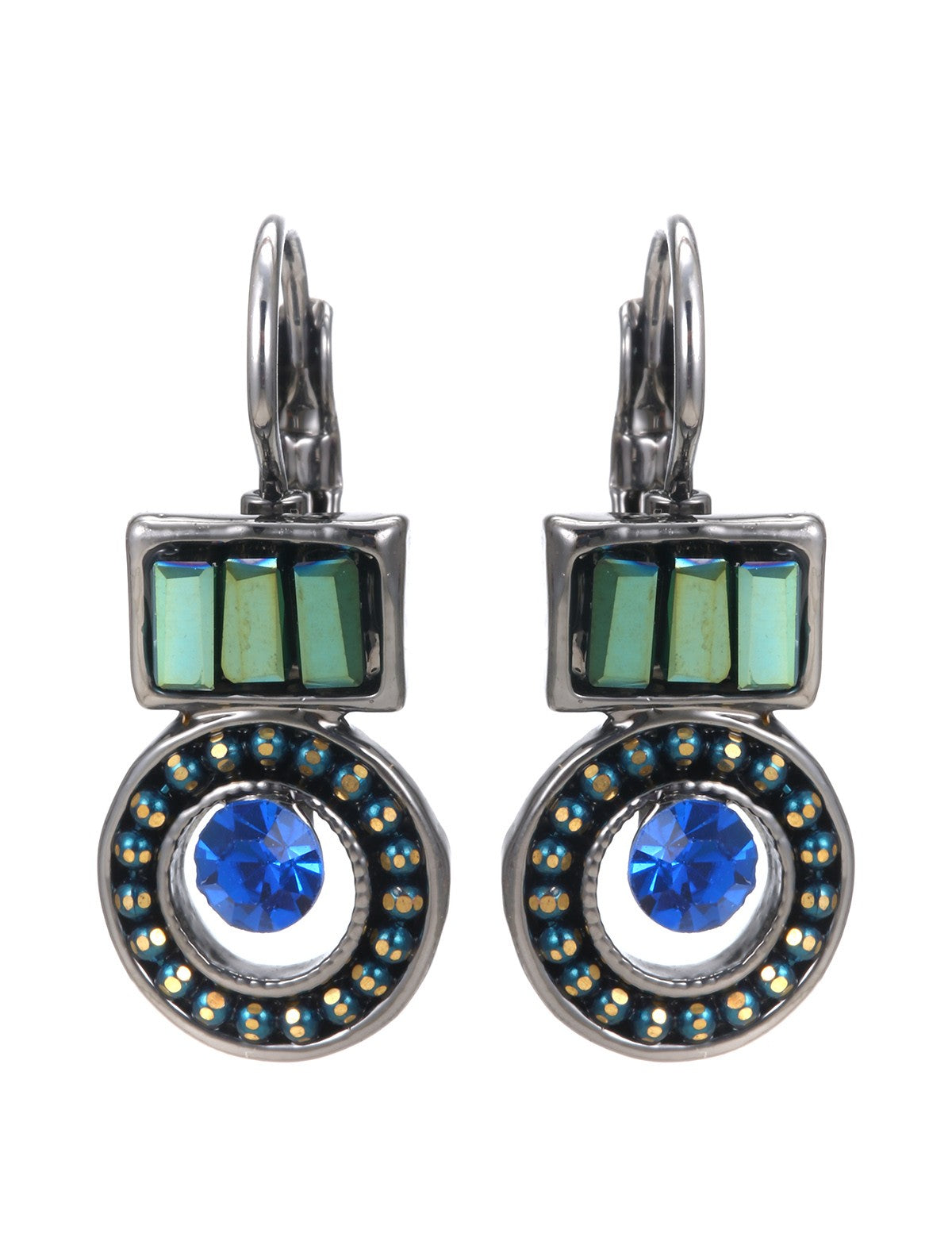 Boucles d'oreilles  19AHBO060