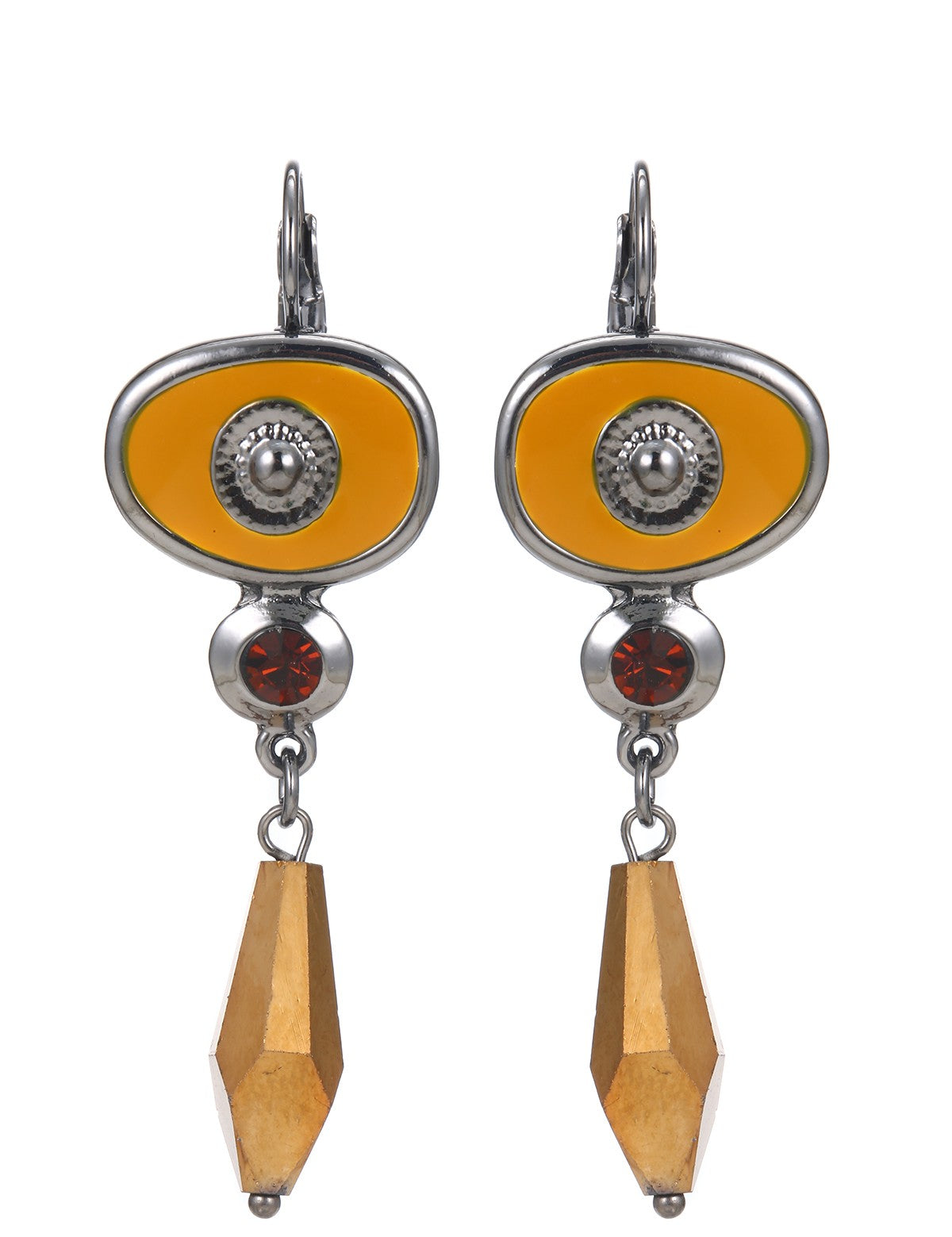 Boucles d'oreilles  19AHBO061