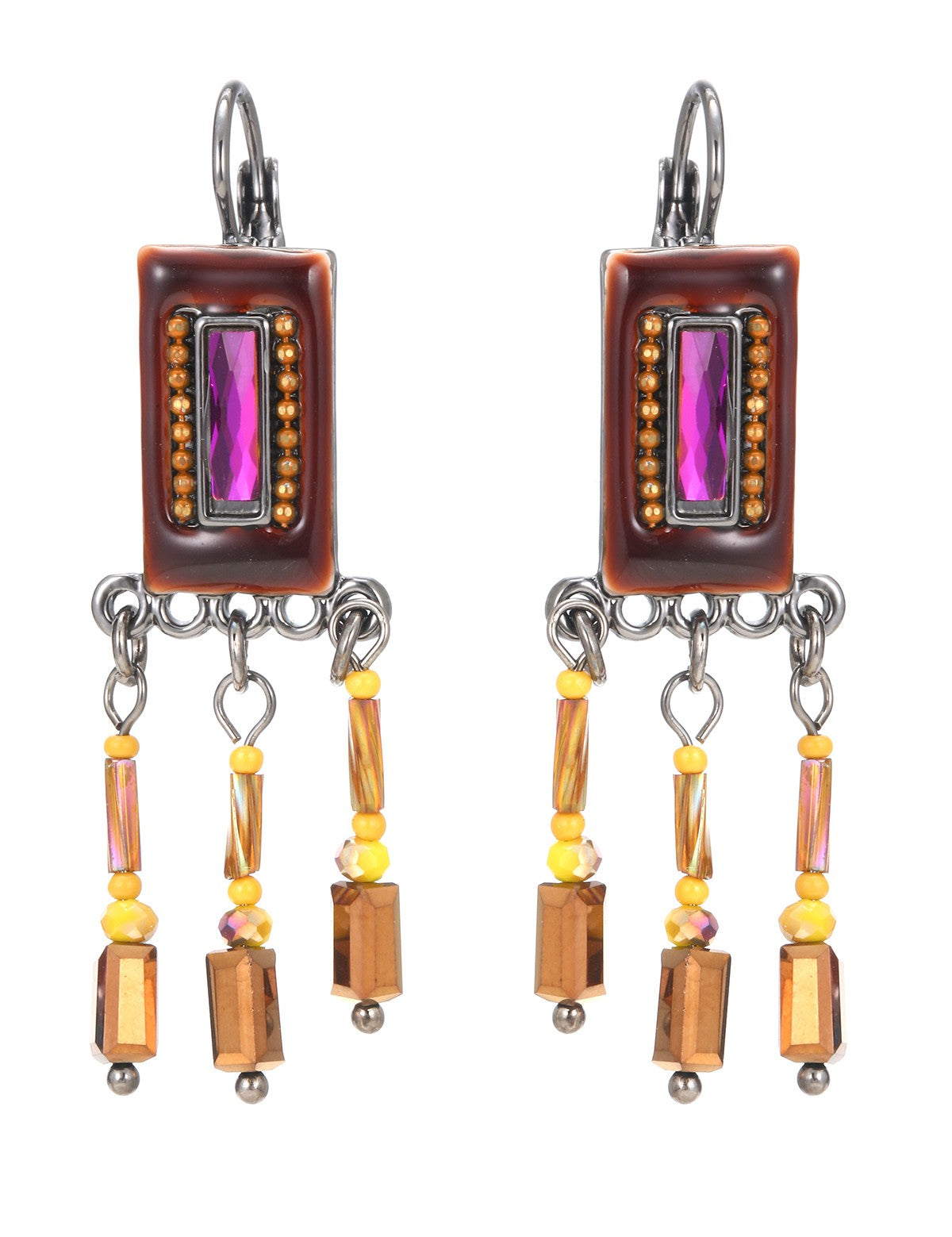 Boucles d'oreilles  19AHBO062