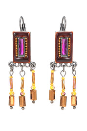 Boucles d'oreilles  19AHBO062