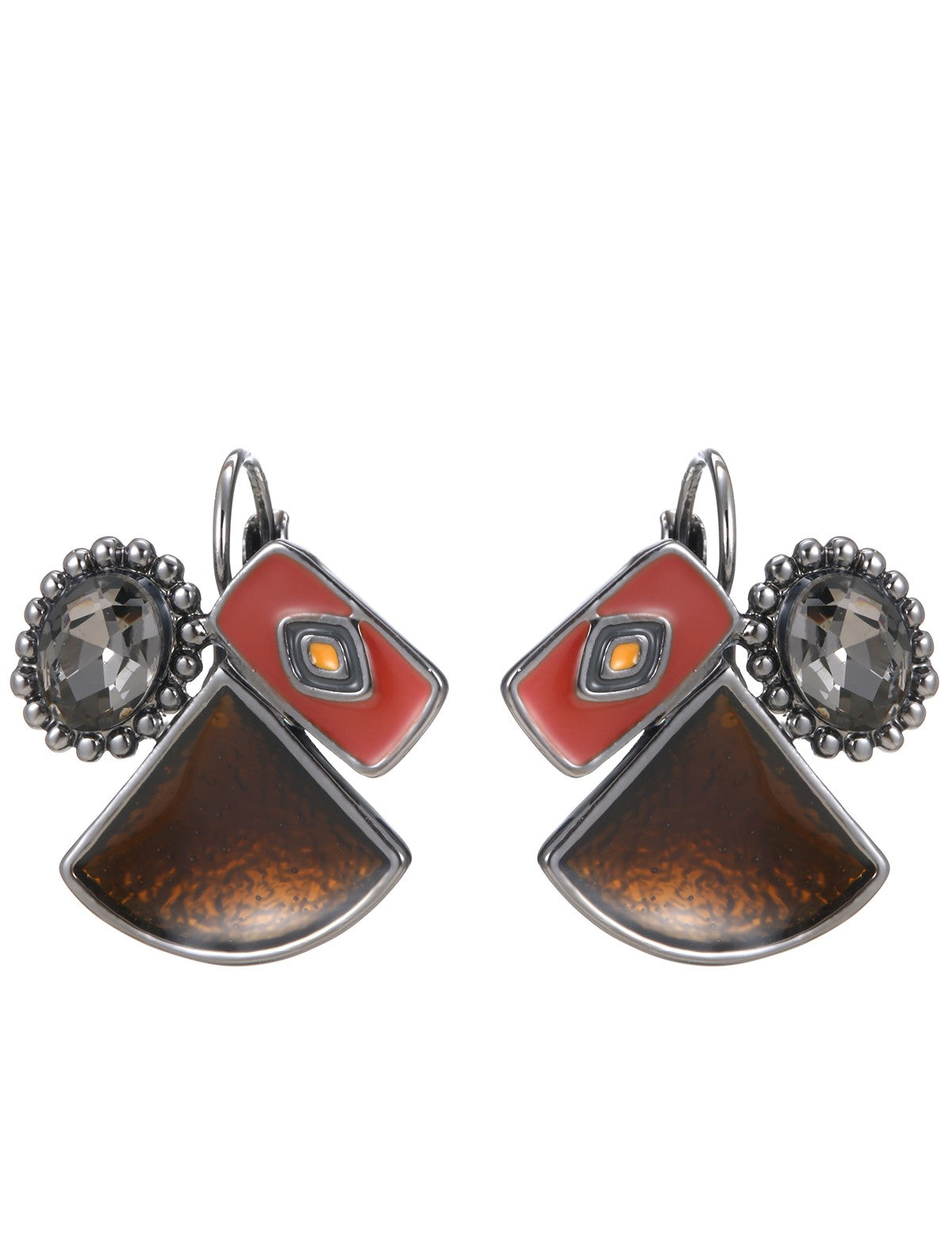Boucles d'oreilles  19AHBO063