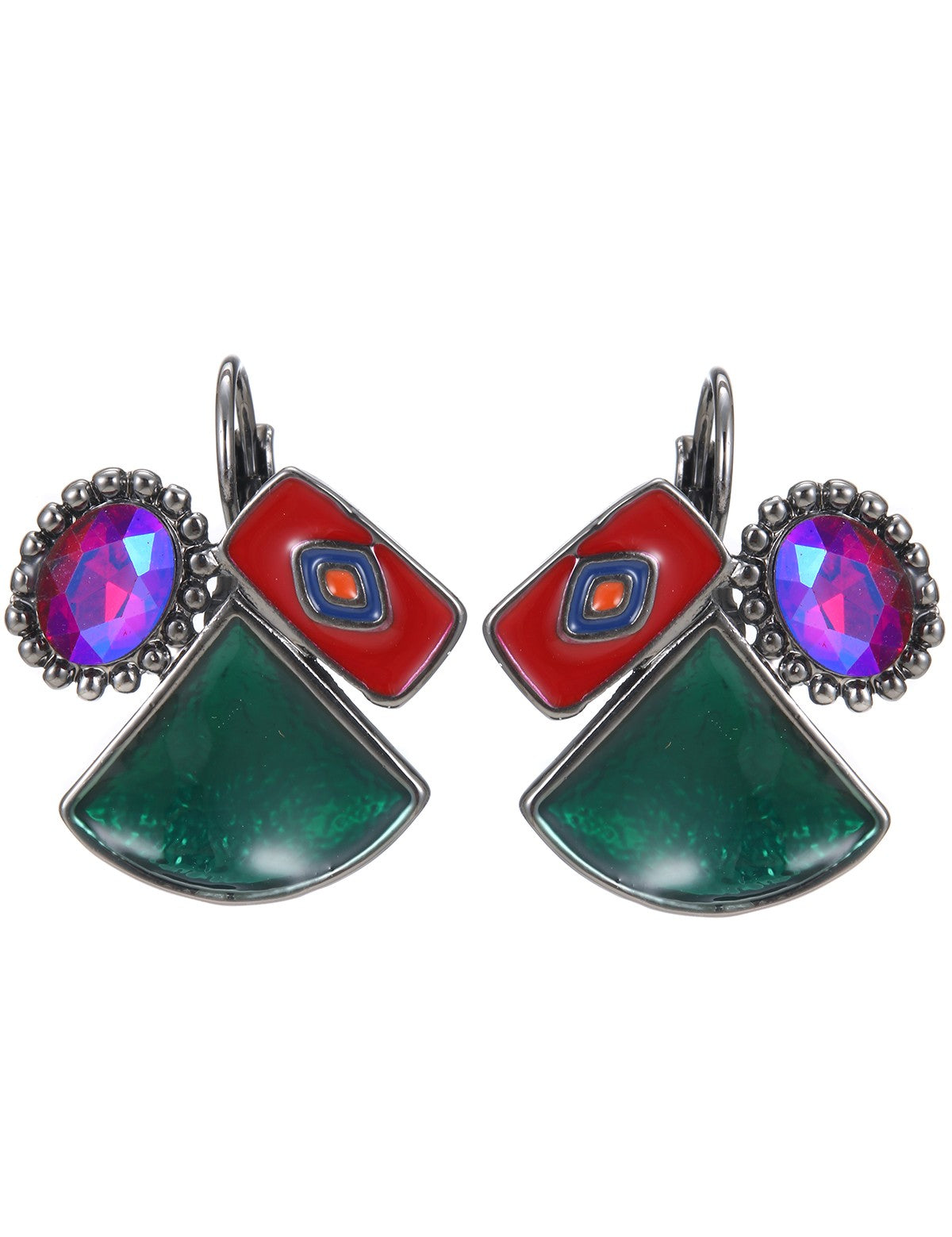 Boucles d'oreilles  19AHBO063