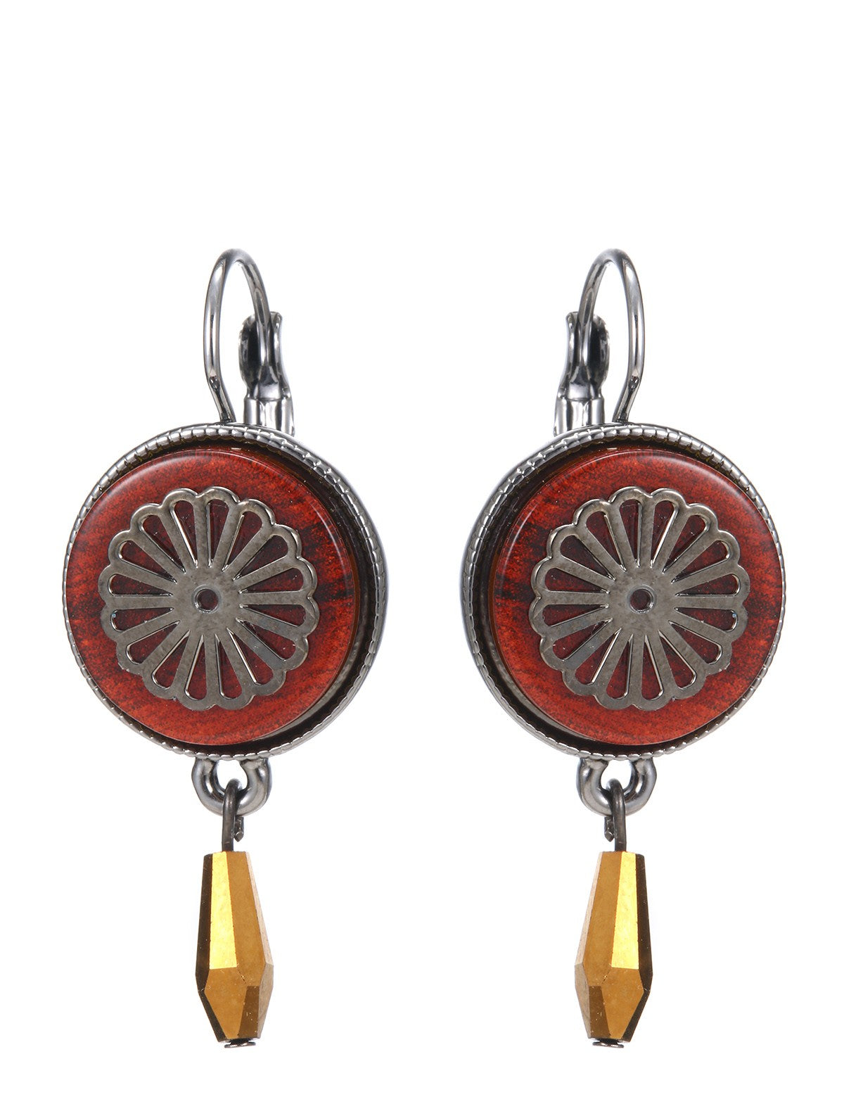Boucles d'oreilles  19AHBO065