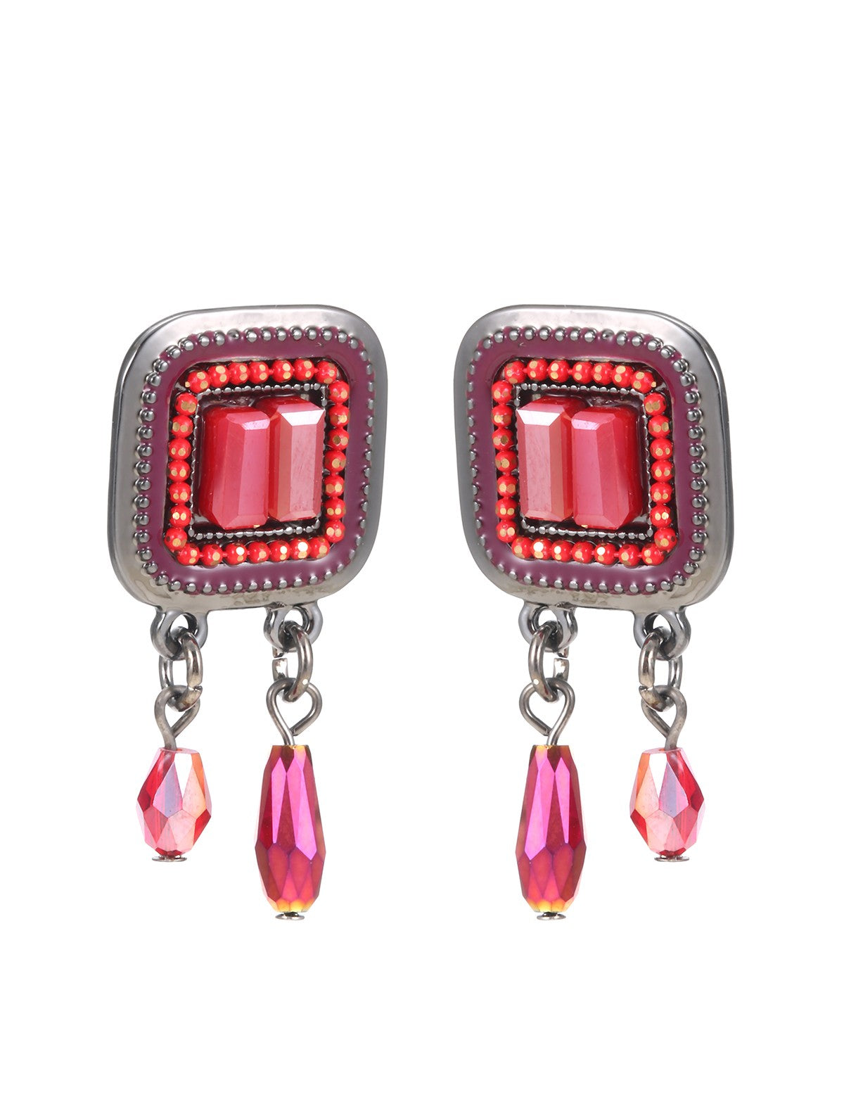 Boucles d'oreilles  19AHBO066