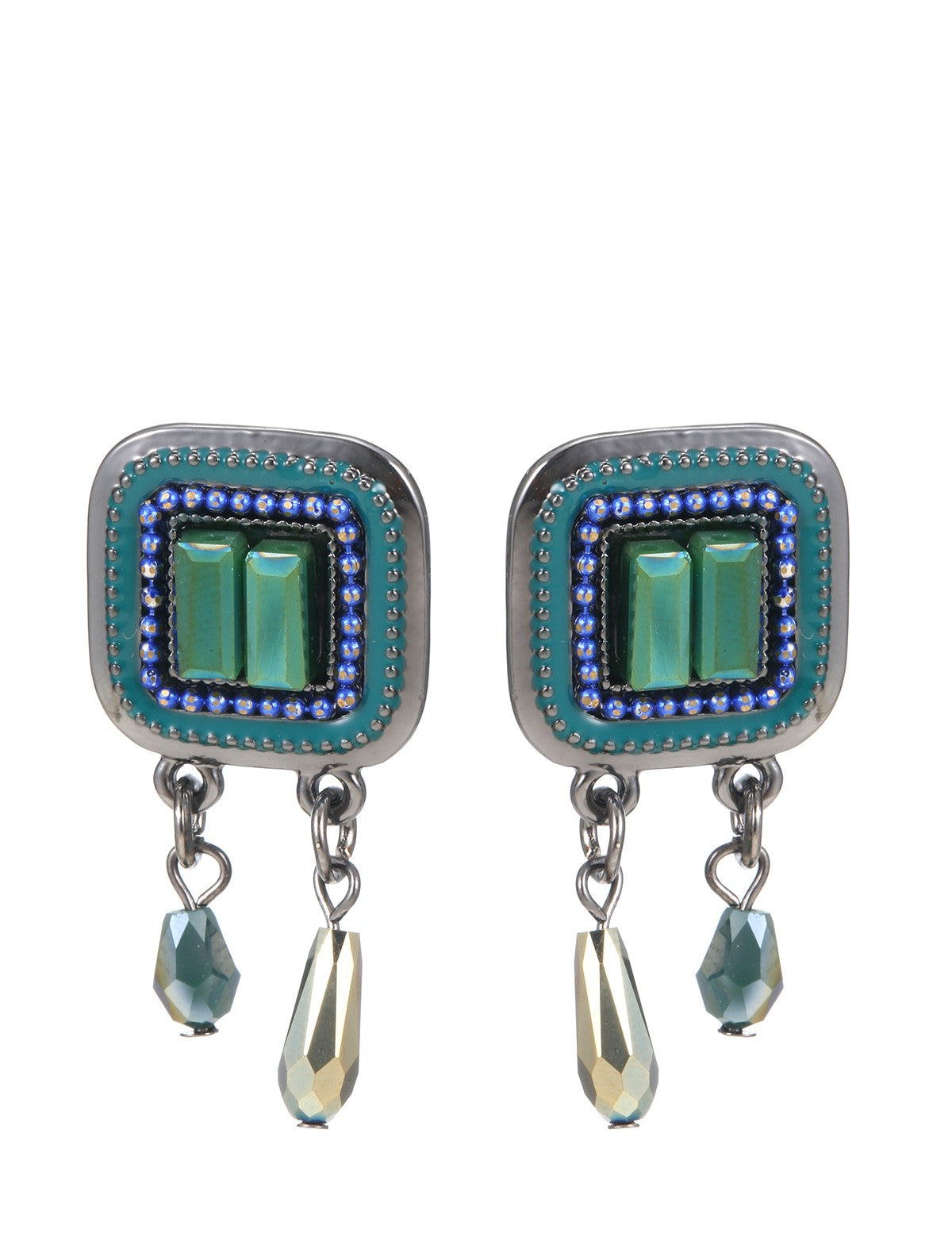 Boucles d'oreilles  19AHBO066